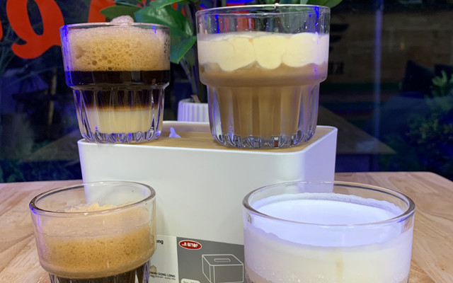 KEVIN COFFEE - ĐỒ UỐNG - Khu Đô Thị The Manor Central Park