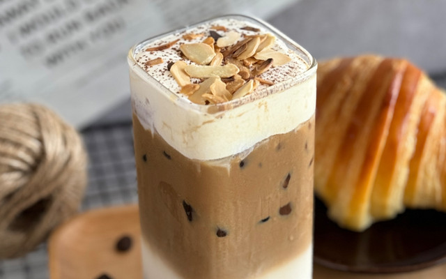 MOLYBEE - Trà & Cafe - 56 Nguyễn Đình Chiểu