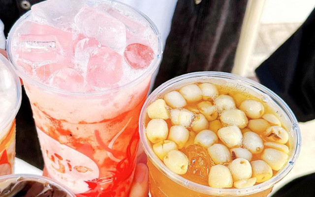 Điềng Ngô - Ăn Vặt - Bến Cát