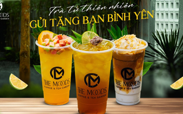 The Moods Coffee & Tea - Nguyễn Oanh