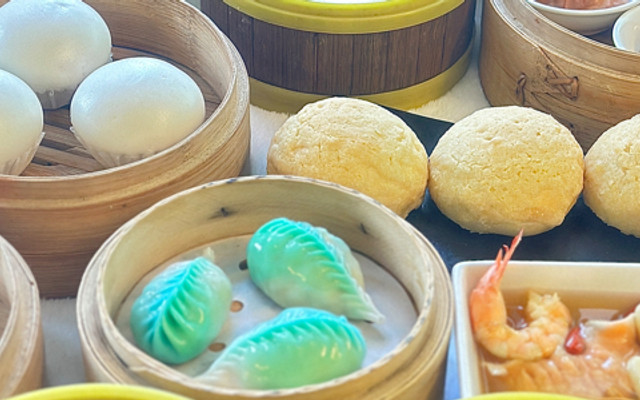 Gu DimSum - DimSum HongKong - Phan Đăng Lưu