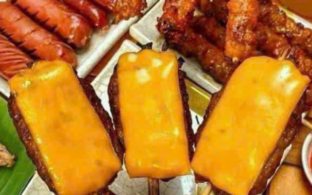 Ăn Vặt - Tiệm Nhà Như - Tân Bình