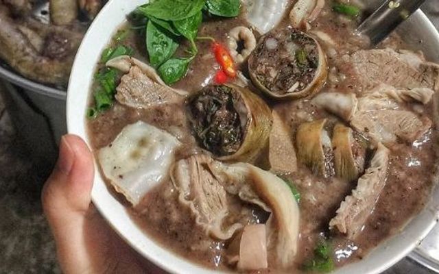 Cháo Lòng Nam Định 18N - Cháo Lòng & Lòng Hấp - Dương Bá Trạc