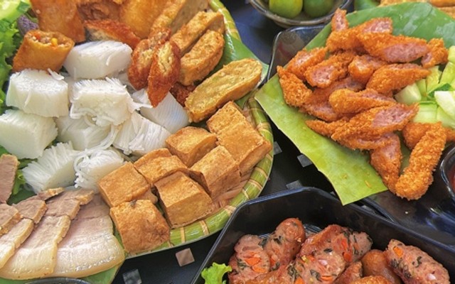 Nhép Nhép - Trà Sữa & Ăn Vặt