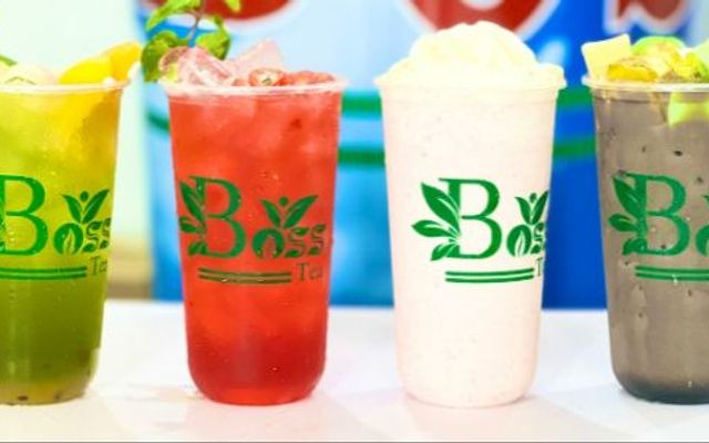 Boss Milk Tea - Phạm Văn Chiêu
