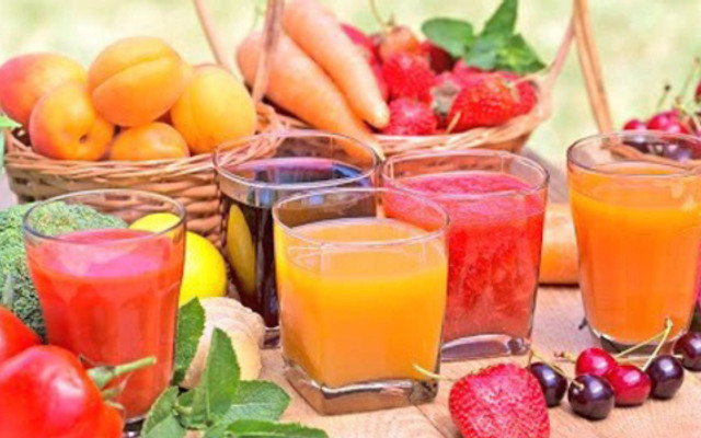 Nước Ép & Trà Chanh - Meow Meow