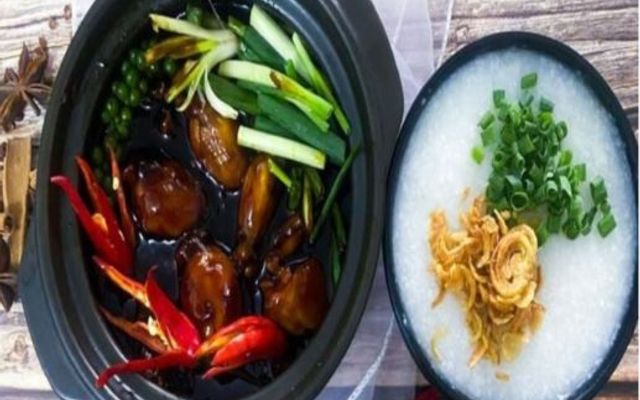 Cháo Ếch Phụng - Cháo Ếch - Ung Văn Khiêm