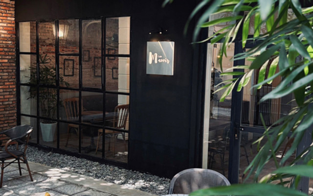 Manoir Cafe - Thái Hà