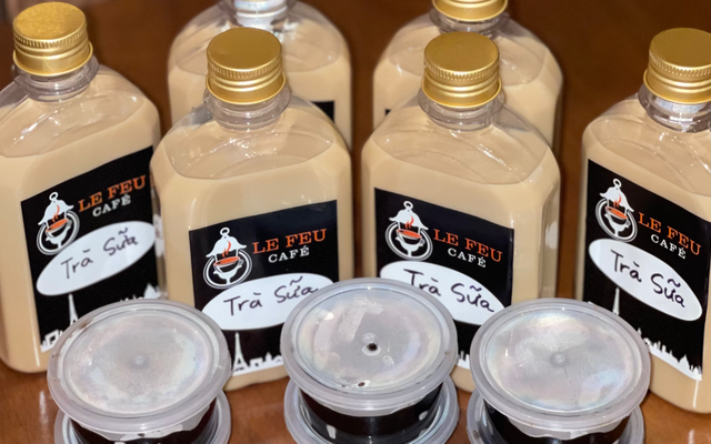 LEFEU CAFÉ - KDC Thuận Giao