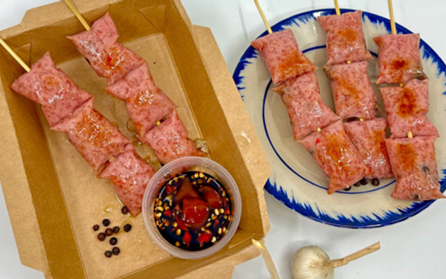 Nem Chả Năm Diệu - Ông Ích Khiêm