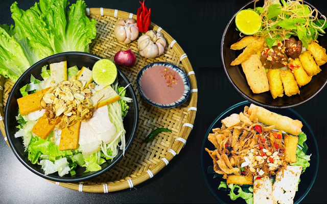 Bếp Nhà Cô Ba - Bún Mắm Nêm - Bành Văn Trân