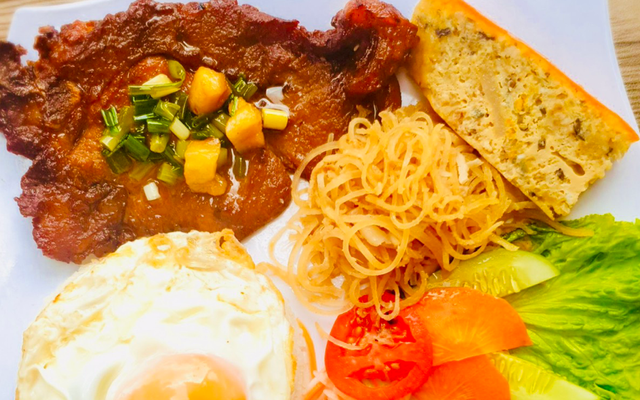 Cơm Tấm Sao Mai - Cách Mạng Tháng 8