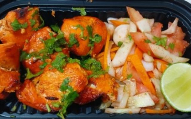 Mom's Indian Cuisine - Món Ấn Độ - Huỳnh Tịnh Của