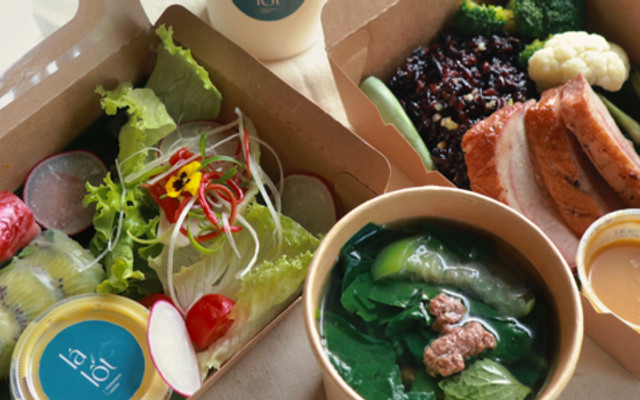 Lá Lốt Cuốn & Cơm Việt - Cuốn & Cơm Việt - Lương Ngọc Quyến