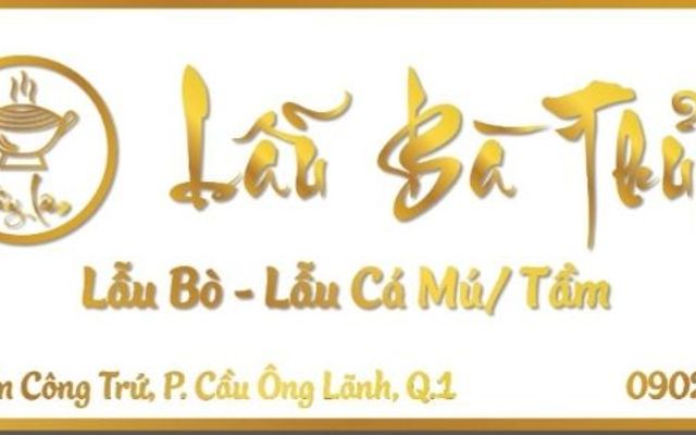 Lẩu Bà Thủy - Lẩu Bò, Lẩu Cá Mú & Lẩu Cá Tầm