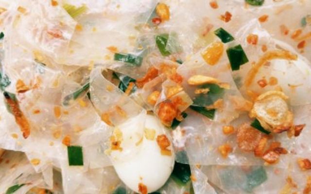 Quán Nước Ăn Vặt Nhà Dâu Tây - Đỗ Thúc Tịnh
