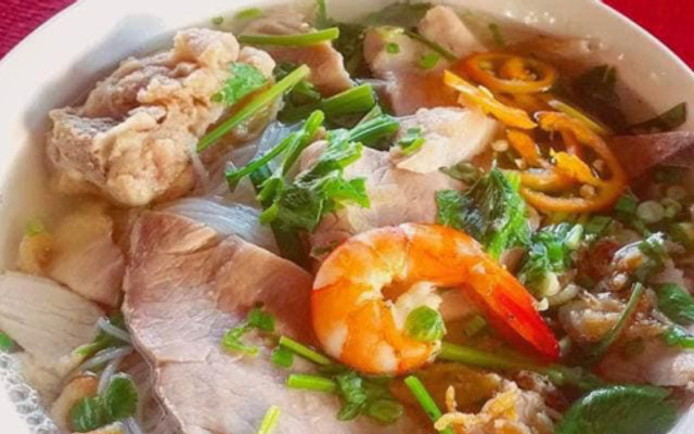 Quán 868 - Bún Cá Mòi & Hủ Tiếu Sa Đéc