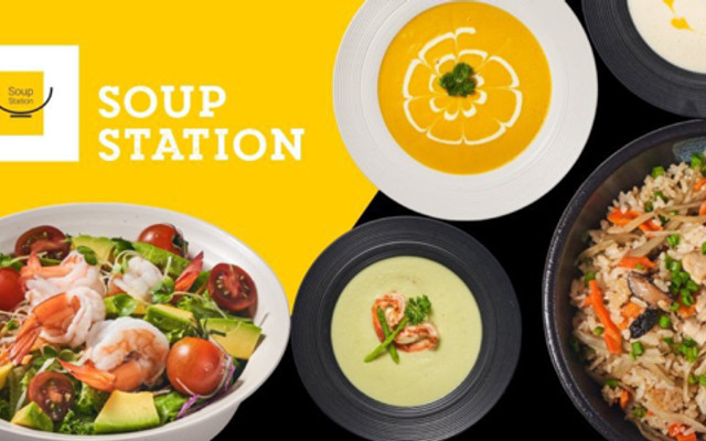 Soup Station - Súp & Món Nhật - Bùi Viện