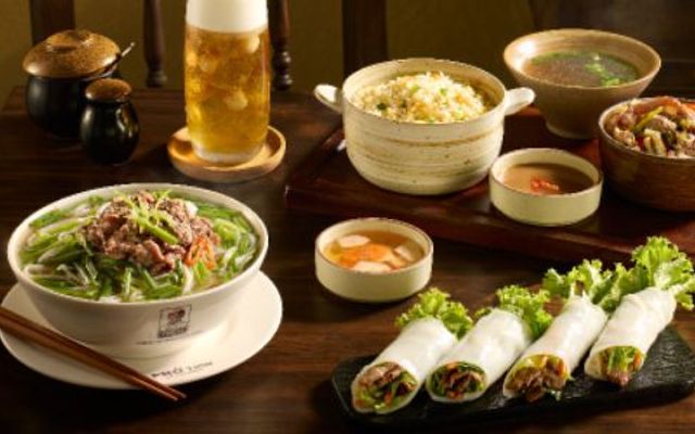 Phở Thìn 13 Lò Đúc Hà Nội - Cơ Sở Thảo Điền