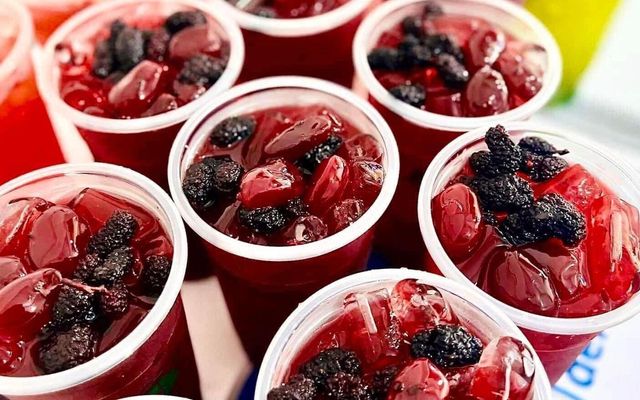 Tiệm Trà Double H - Trà Sữa & Trà Trái Cây Tươi - Chiến Lược