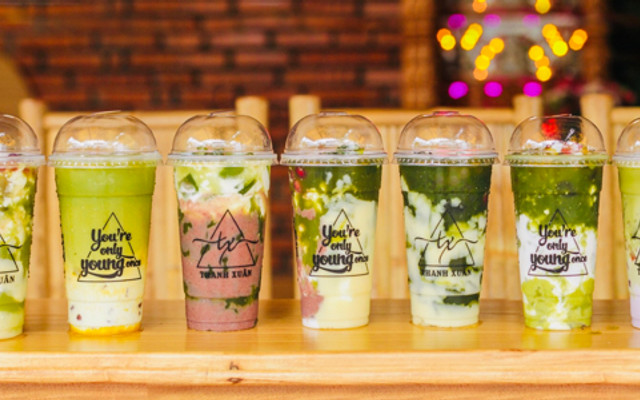 Rau Má Thanh Xuân - Trần Văn Lương