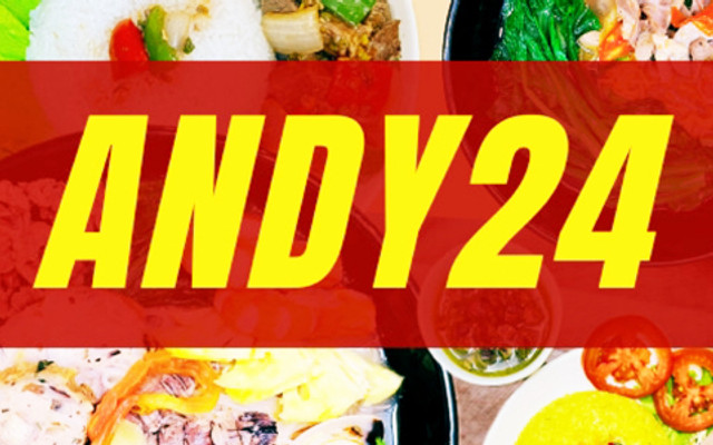 Andy24 Linh Đàm - Cơm Ngon, Phở Cuốn & Đồ Ăn Đêm