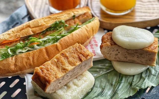 Bánh Mì Chả Nóng - 163 Nguyễn Văn Cừ