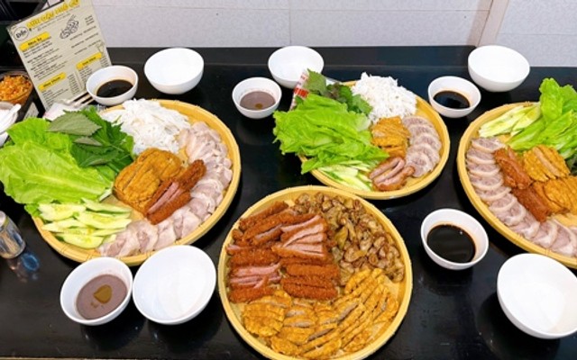 Bún Đậu Phố Cổ - 64 Xô Viết Nghệ Tĩnh