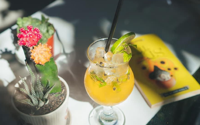 Đồ Ăn Vặt & Trà Trái Cây - An Phương