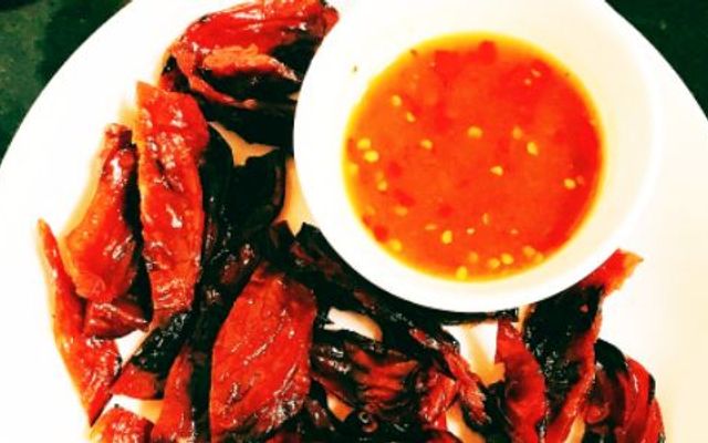 Khô Mực Nướng & Beer - 002 Đường 32