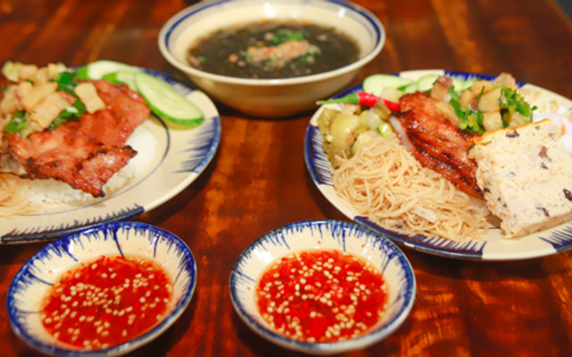 Cơm Tấm A Dũng