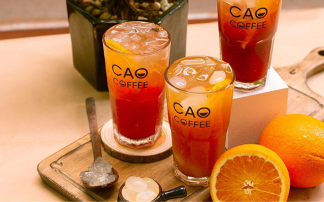CAO COFFEE - Hùng Vương Nối Dài Tân An