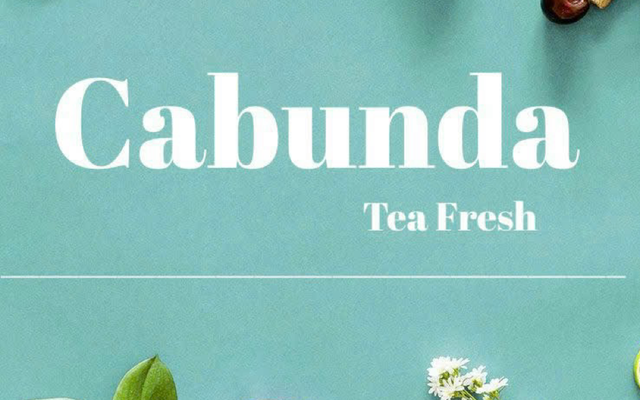 Cabunda Tea Fresh - Đường D5