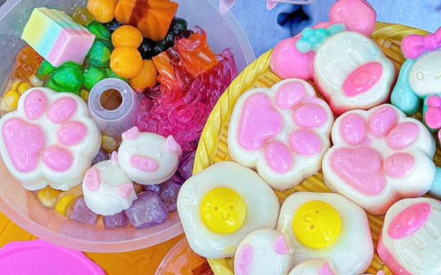 Trà Trái Cây - Bà Ngân