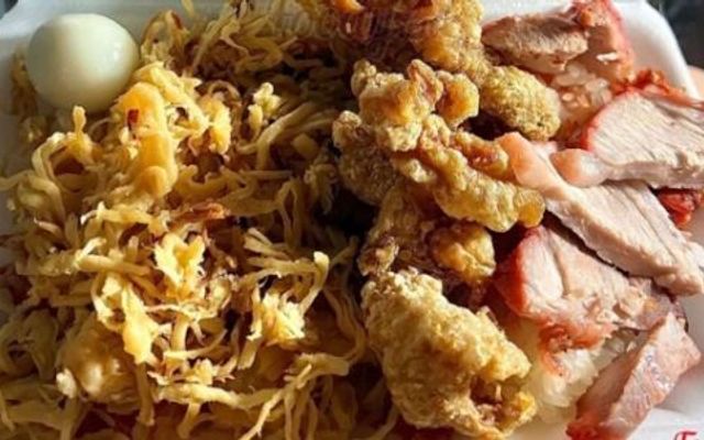 Xôi Gà Xá Xíu - Phan Đình Phùng