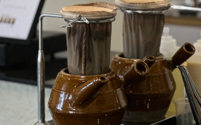 10.07 Café Station - Coffee & Tea - Ung Văn Khiêm