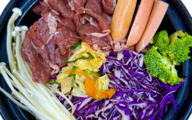 Mì Cay 24 Giờ