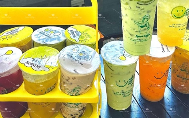 Tiệm Mì Trộn - Tiệm Nước Nhà Di