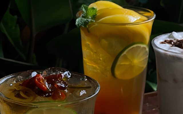 A.QUI TEA - Tổ 8 Khu Phố 2