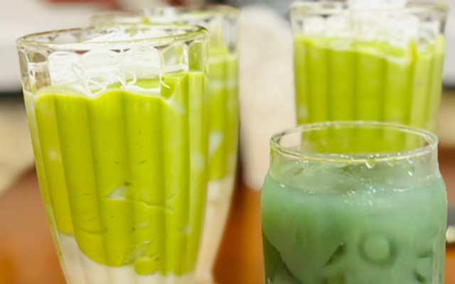 Gió - Cafe & Sinh tố