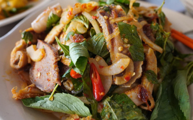 Cháo Bò Gốc Huế O Hà