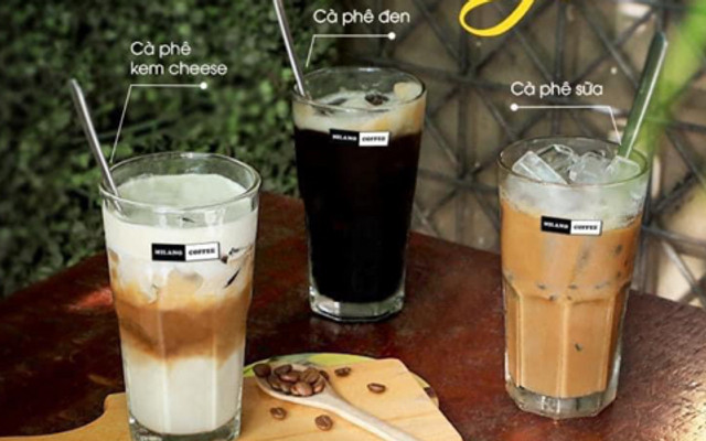 MILANO THIÊN HỘ DƯƠNG  - Coffee - Thiên Hộ Dương