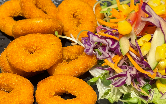 Quán Ăn Vặt & Trà Sữa - Cự Giải