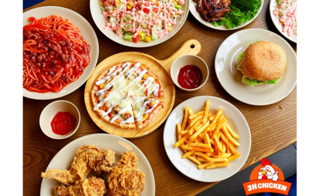 3H Chicken Hải Dương - 685 Lê Thanh Nghị