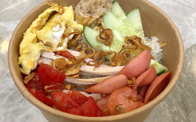 Xôi Ngon - Hải Phòng