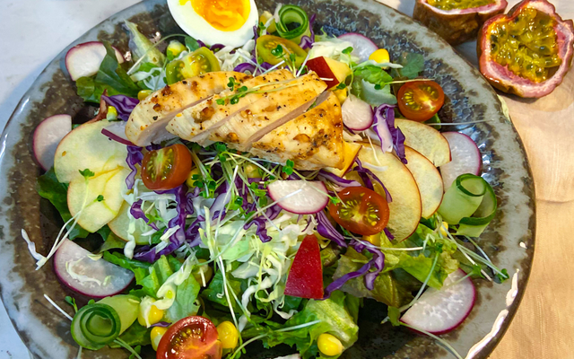 Freshdays - Eat Clean & Healthy - Cơm Gạo Lứt, Salad & Kimbap Gạo Lứt - Khương Đình