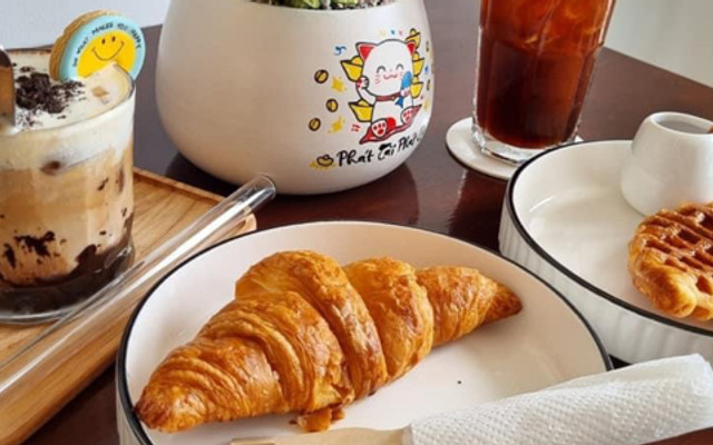We's Corner Coffee