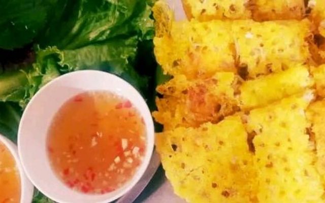 Thu Hương - Bánh Xèo Sài Gòn - 42 Xuân Đỉnh