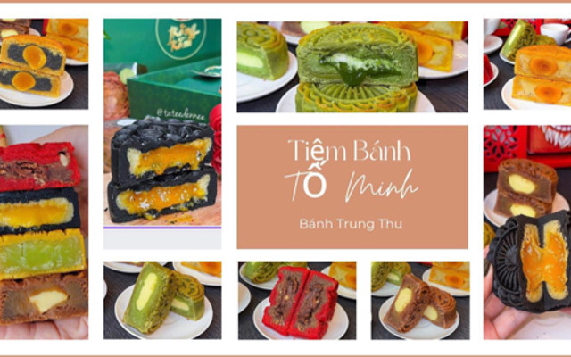 Tiệm Bánh Tố Minh - Nguyễn Ngọc Vũ