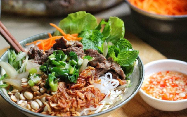 Bún Bò Trộn 247 - Bún Trộn Nam Bộ - AEON Mall Hà Đông